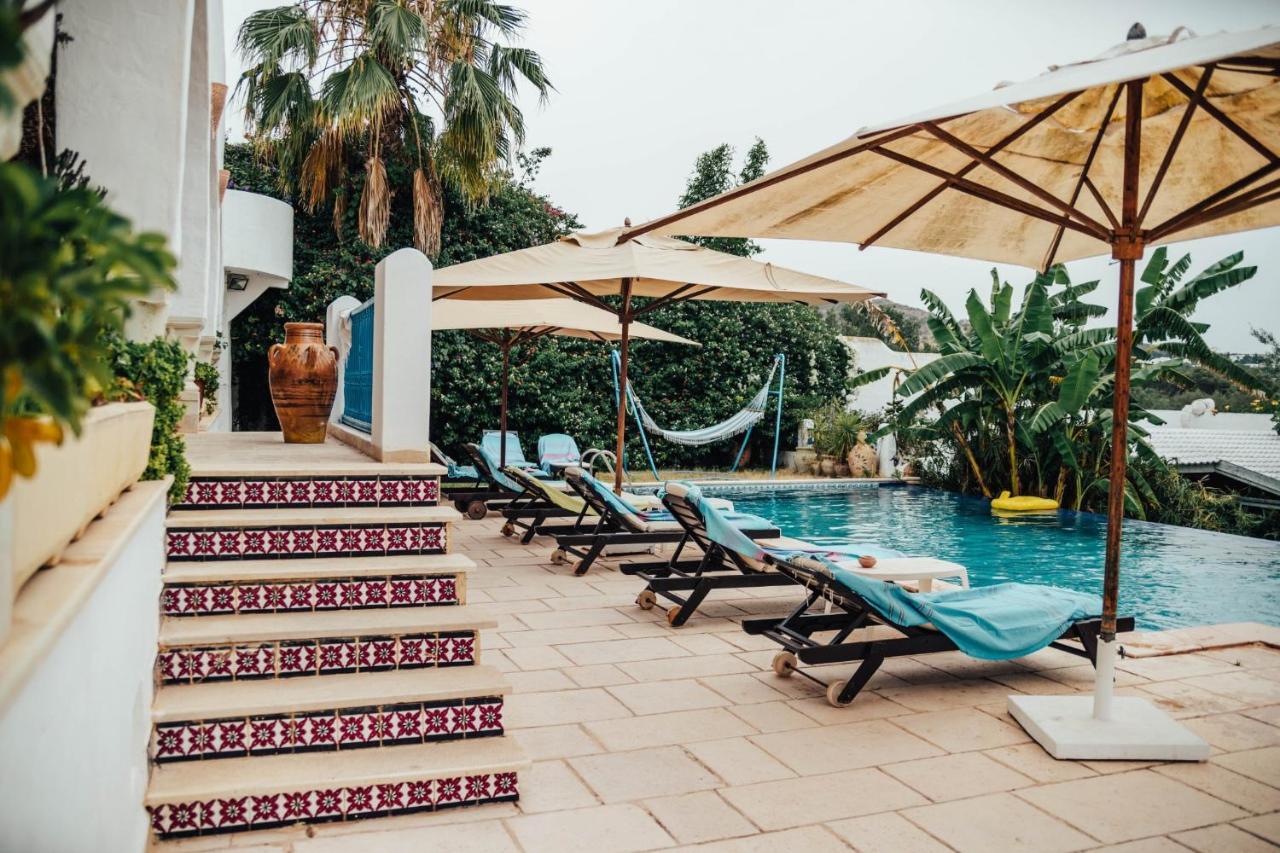 Dar Beldi Hotel Hammamet Eksteriør billede