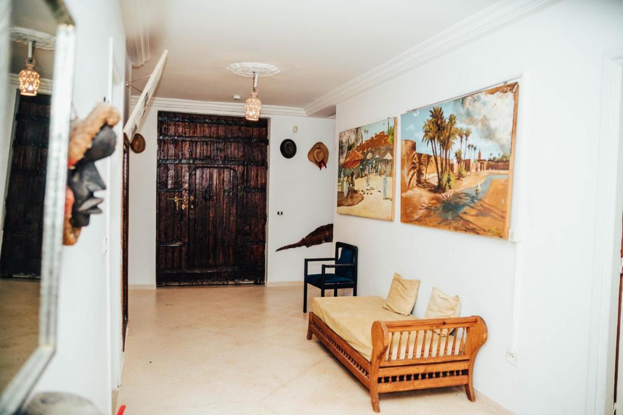 Dar Beldi Hotel Hammamet Eksteriør billede