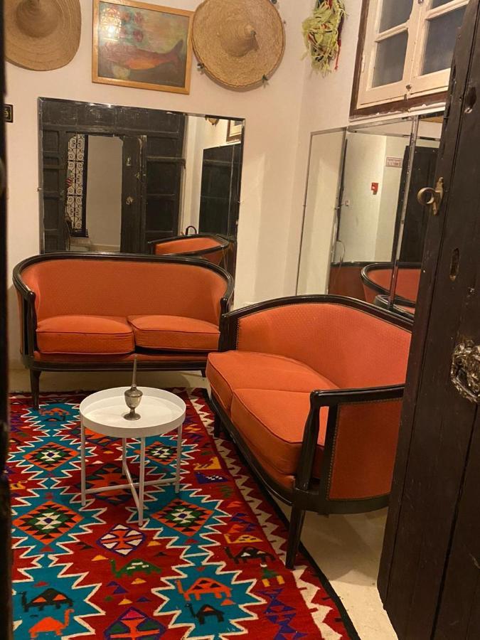 Dar Beldi Hotel Hammamet Eksteriør billede