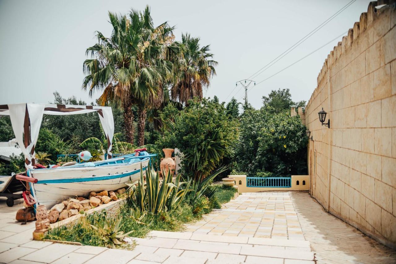 Dar Beldi Hotel Hammamet Eksteriør billede