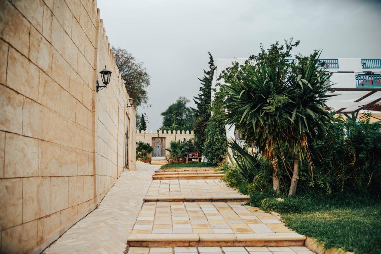 Dar Beldi Hotel Hammamet Eksteriør billede