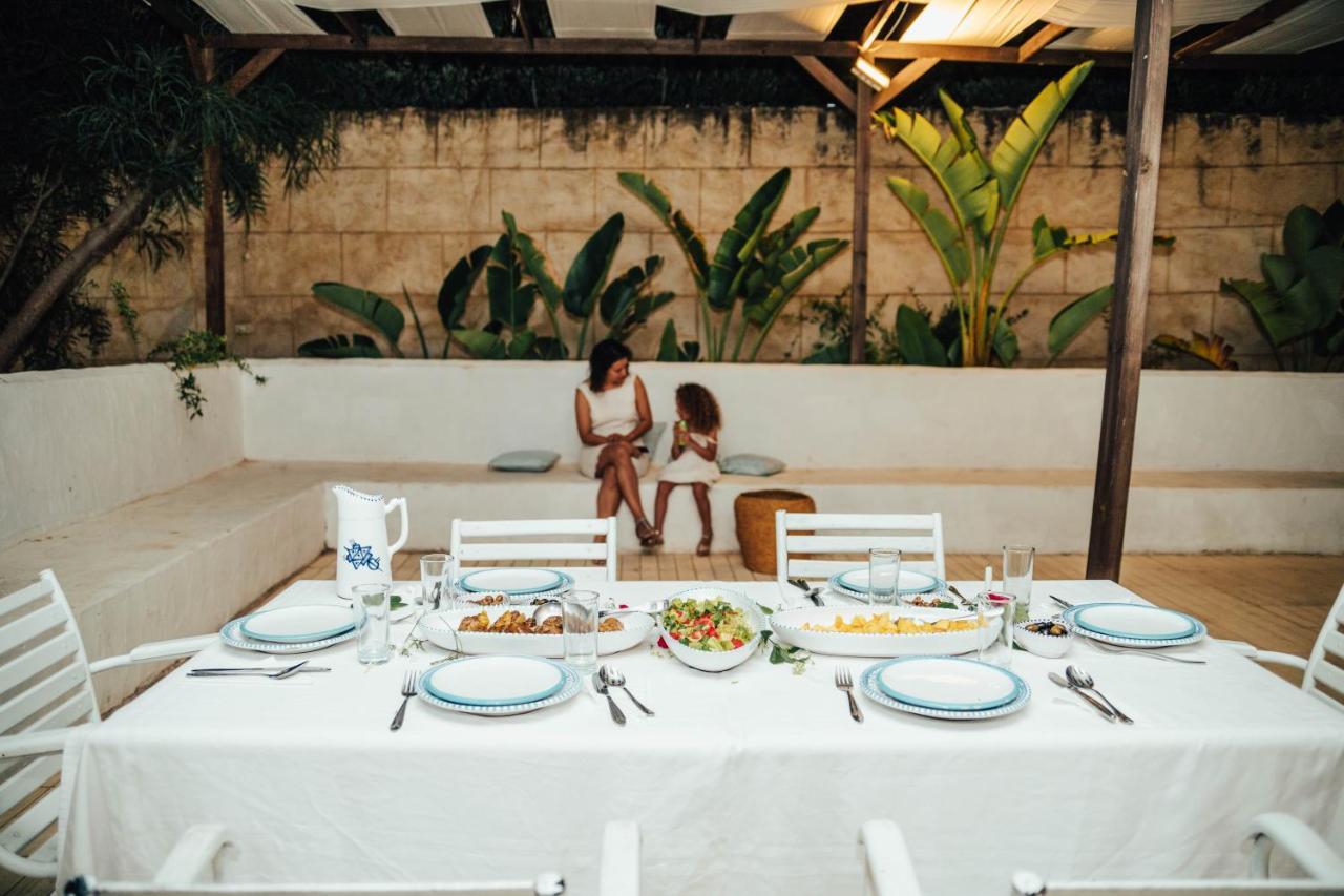 Dar Beldi Hotel Hammamet Eksteriør billede