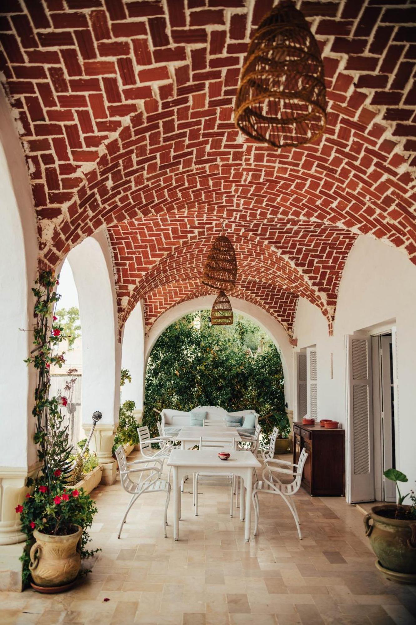 Dar Beldi Hotel Hammamet Eksteriør billede