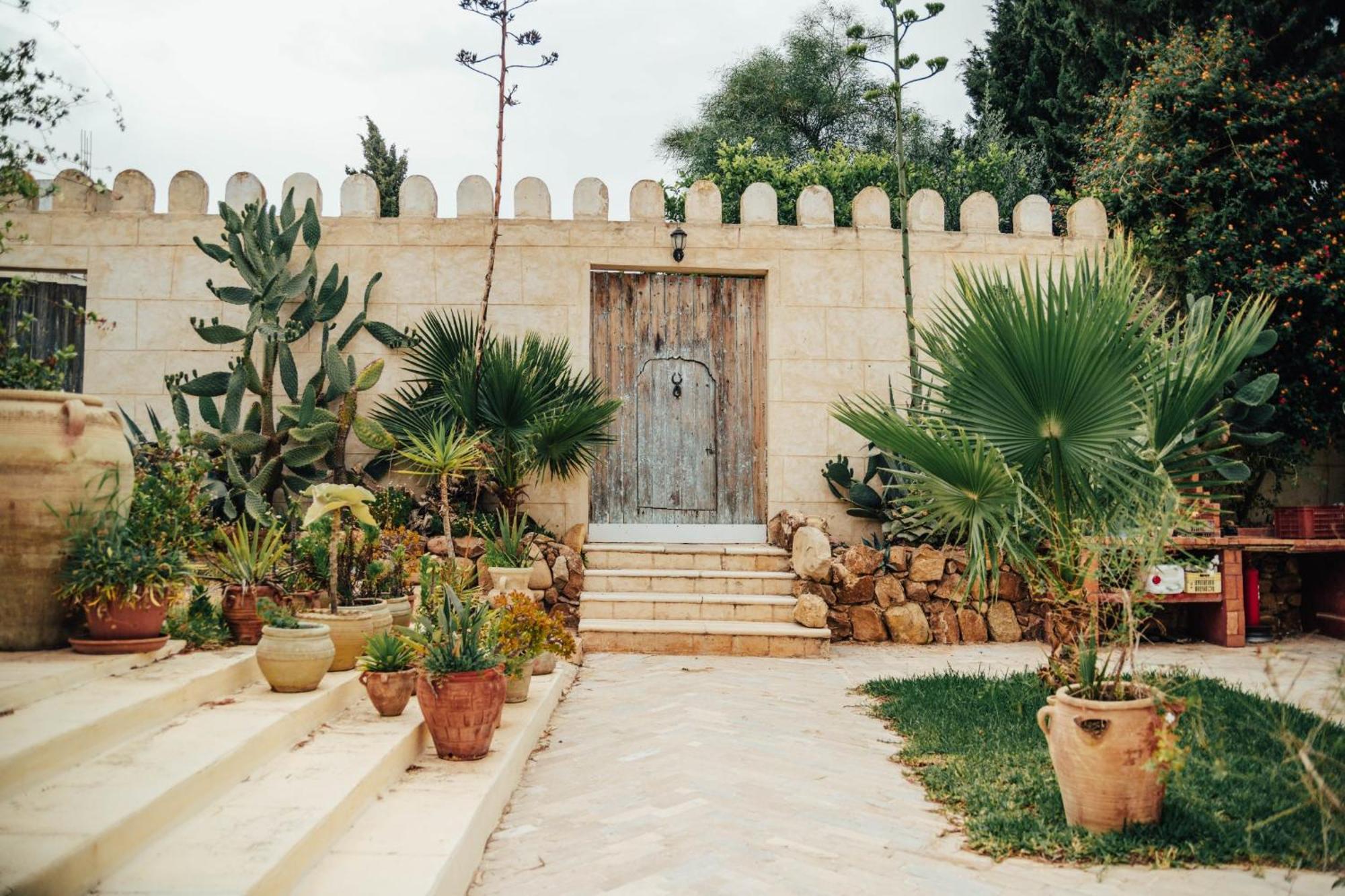 Dar Beldi Hotel Hammamet Eksteriør billede