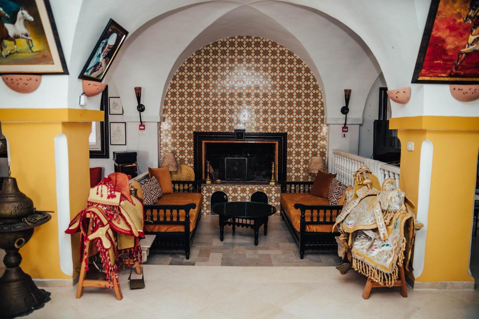 Dar Beldi Hotel Hammamet Eksteriør billede