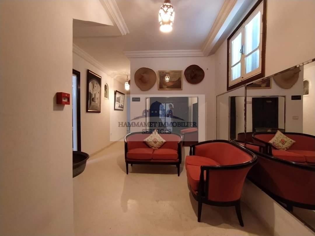 Dar Beldi Hotel Hammamet Eksteriør billede