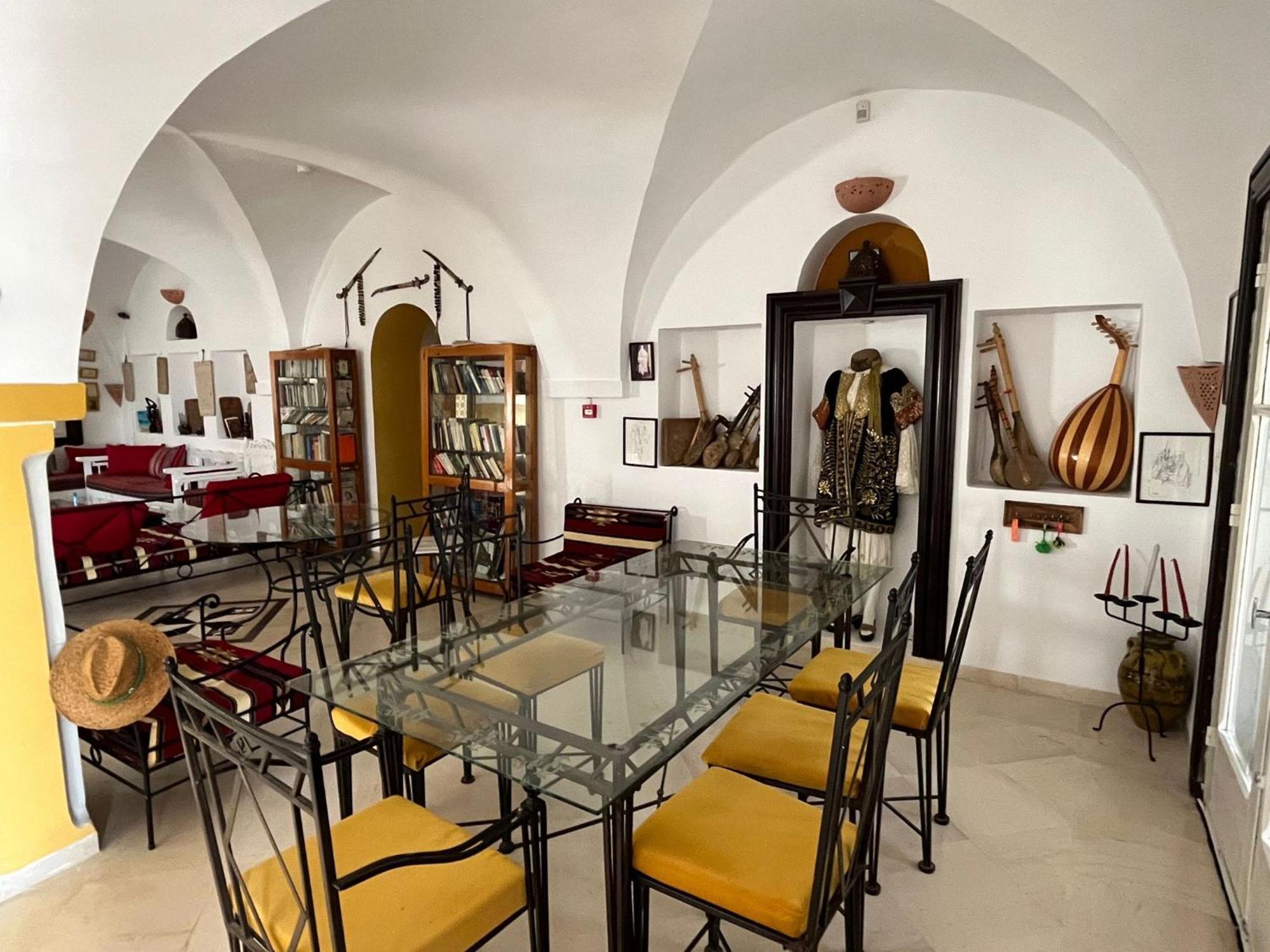 Dar Beldi Hotel Hammamet Eksteriør billede