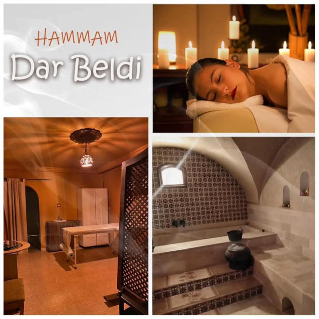 Dar Beldi Hotel Hammamet Eksteriør billede